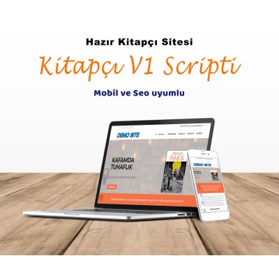 Kitapçı V1 Sitesi Kitapçı V1 Sitesi