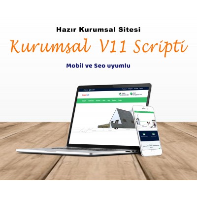 Kurumsal Sitesi V11 Kurumsal Sitesi V11