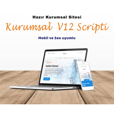Kurumsal Sitesi V12 Kurumsal Sitesi V12