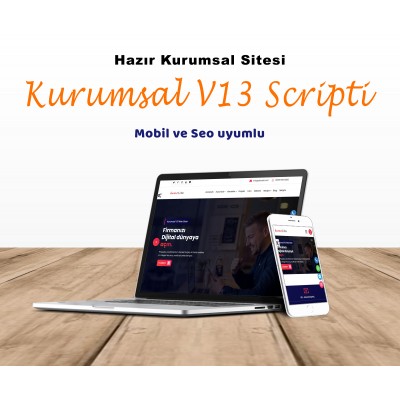 Kurumsal Sitesi V13