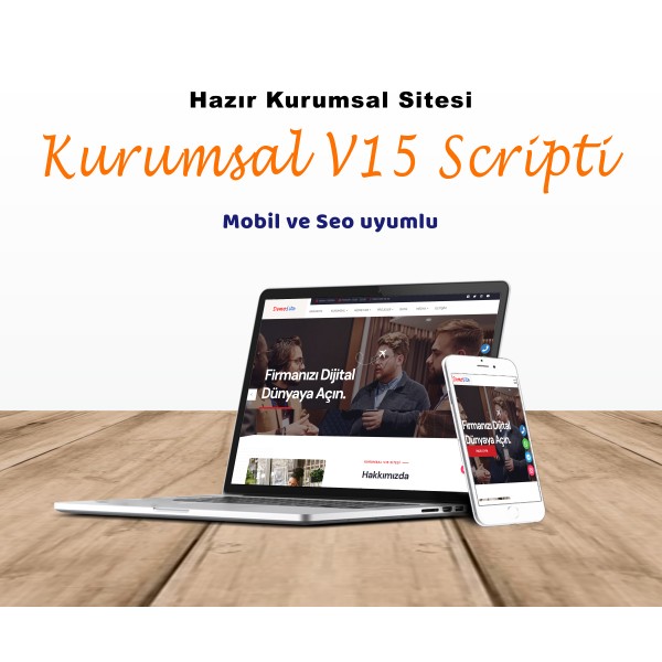 Kurumsal Sitesi V15 Kurumsal Sitesi V15