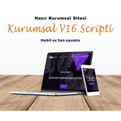 Kurumsal Sitesi V16… Kurumsal Sitesi V16…