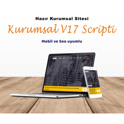 Kurumsal Sitesi V17
