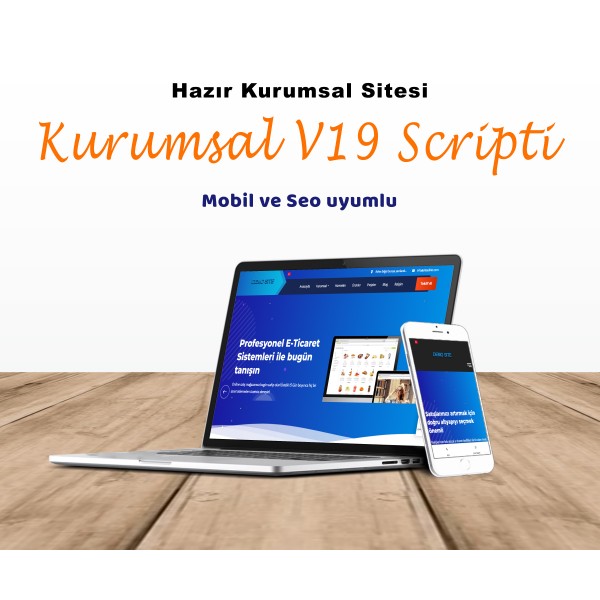 Kurumsal Sitesi V19 Kurumsal Sitesi V19
