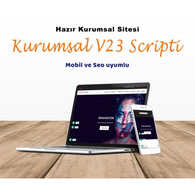 Kurumsal Sitesi V23… Kurumsal Sitesi V23…