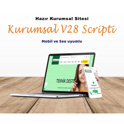 Kurumsal Sitesi V28… Kurumsal Sitesi V28…