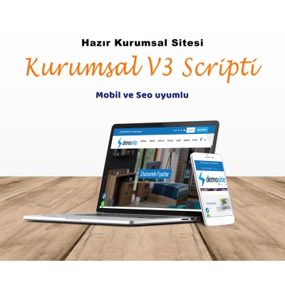 Kurumsal Sitesi V3… Kurumsal Sitesi V3…