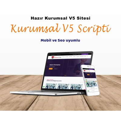 Kurumsal Sitesi V5