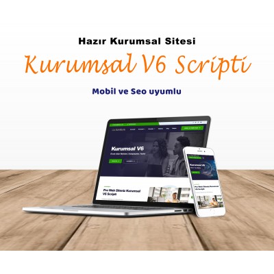 Kurumsal Sitesi V6