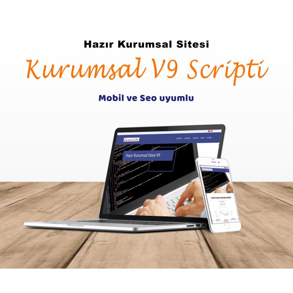 Kurumsal Sitesi V9 Kurumsal Sitesi V9
