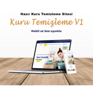 Kuru Temizleme Sitesi V1