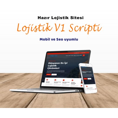 Lojistik Sitesi V1&hellip;