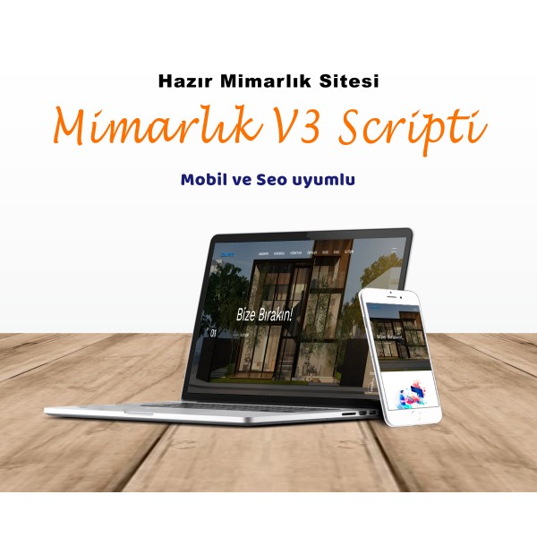 Mimarlık Sitesi V3 Mimarlık Sitesi V3