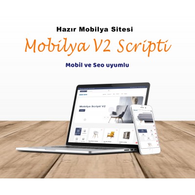 Mobilya Sitesi V2 Mobilya Sitesi V2