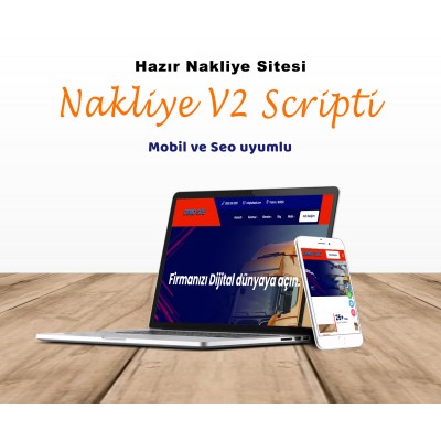 Nakliye V2 Sitesi&hellip;