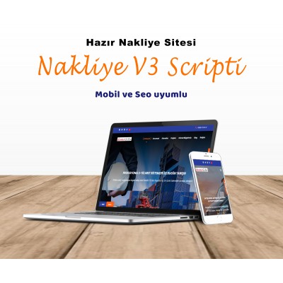 Nakliye V3 Sitesi&hellip;