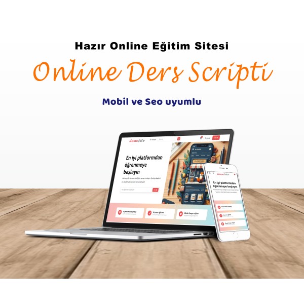 Online Eğitim Sitesi V2 Online Eğitim Sitesi V2