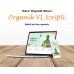 Organik Ürün V1 Sitesi Organik Ürün V1 Sitesi