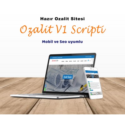 Ozalit Sitesi V1