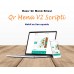 Qr Menü V2 Site Scripti Qr Menü V2 Site Scripti