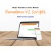 Randevu alma Sitesi V1 Randevu alma Sitesi V1