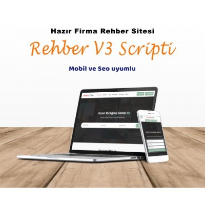 Firma Rehber V3