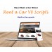 Rent a Car Sitesi V8