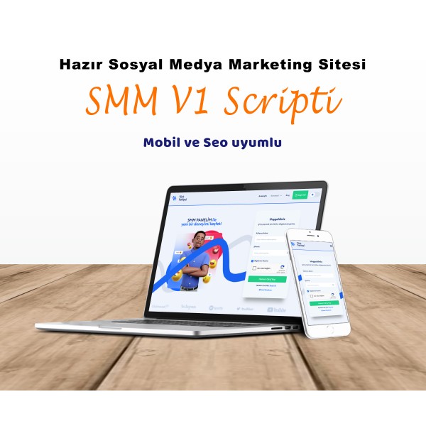 Sosyal Medya Marketing V1 Sosyal Medya Marketing V1