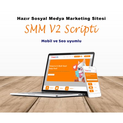 Sosyal Medya Marketing V2 Sosyal Medya Marketing V2