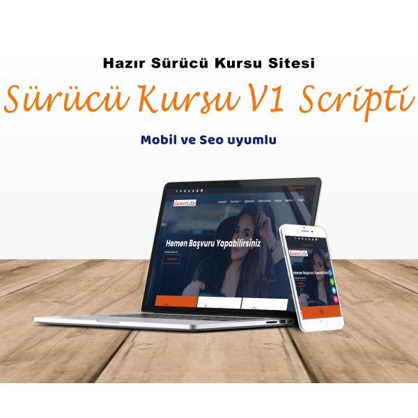 Sürücü Kursu V1 Sürücü Kursu V1