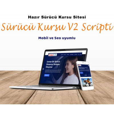 Sürücü Kursu V2… Sürücü Kursu V2…