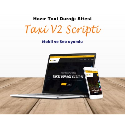 Taxi V2 Sitesi