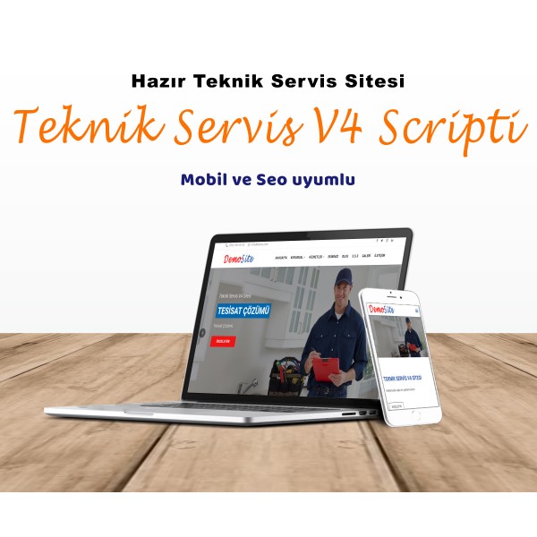 Teknik Servis Sitesi V4 Teknik Servis Sitesi V4