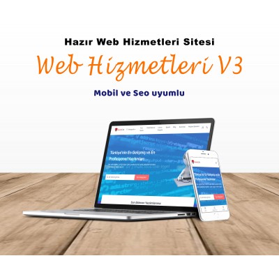 Web Hizmetleri V3… Web Hizmetleri V3…
