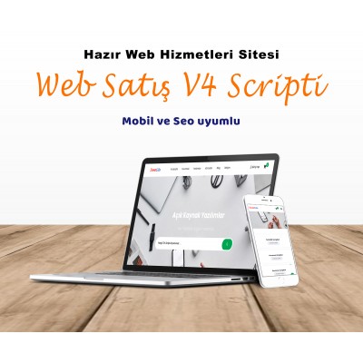 Web Hizmetleri V4 Web Hizmetleri V4
