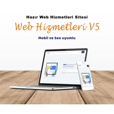 Web Hizmetleri V5