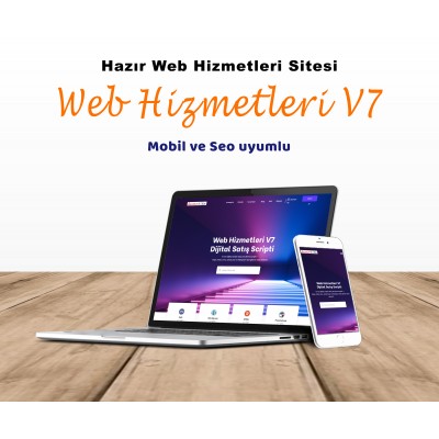 Web Hizmetleri V7 Web Hizmetleri V7
