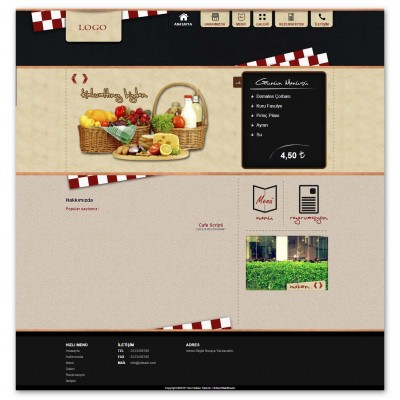 Cafe & Lokanta Sitesi V6