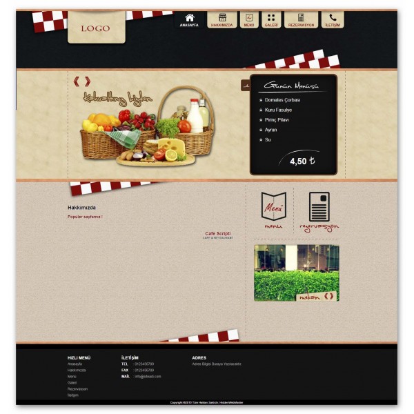 Cafe & Lokanta Sitesi V6 Cafe & Lokanta Sitesi V6