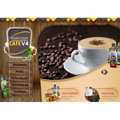 Cafe & Lokanta Sitesi V4