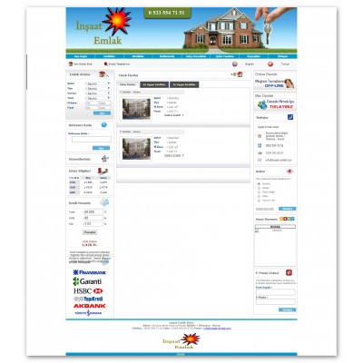 Emlak Sitesi V1&hellip;