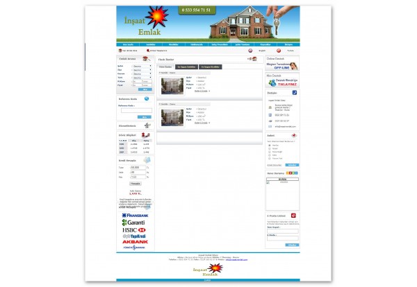 Emlak Sitesi V1&hellip;
