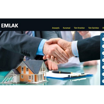 Emlak Sitesi V5&hellip;
