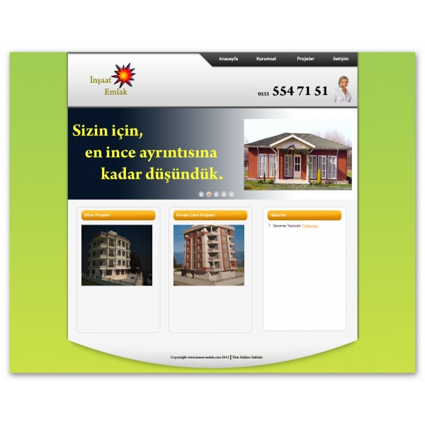 İnşaat Sitesi V1 İnşaat Sitesi V1