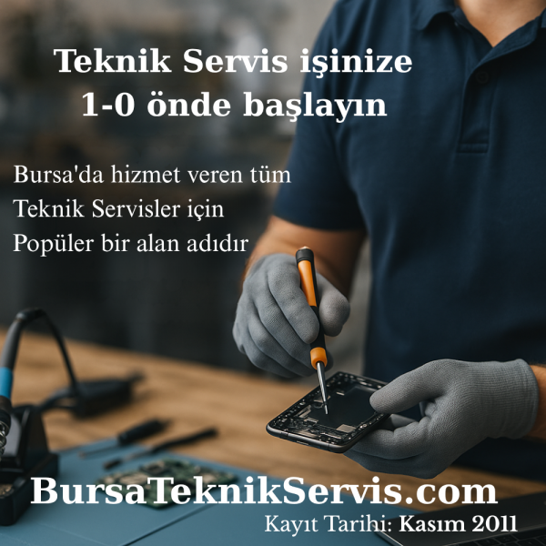BursaTeknikServis.com Domain BursaTeknikServis.com Domain